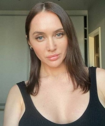 Инна, 34 года, 2 размер груди