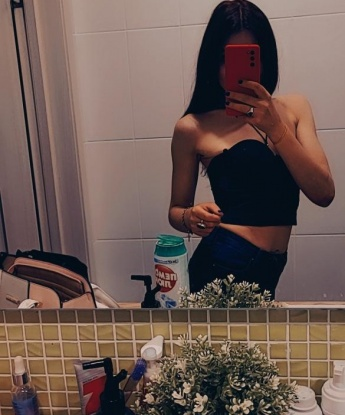 Юлия, 25 лет, 2 размер груди